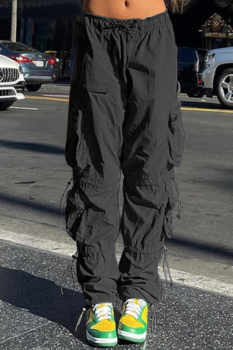 baggy cargo pants outfits