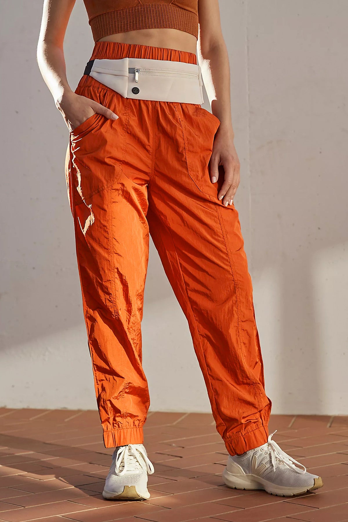 Flex Active Cuffed Jogger