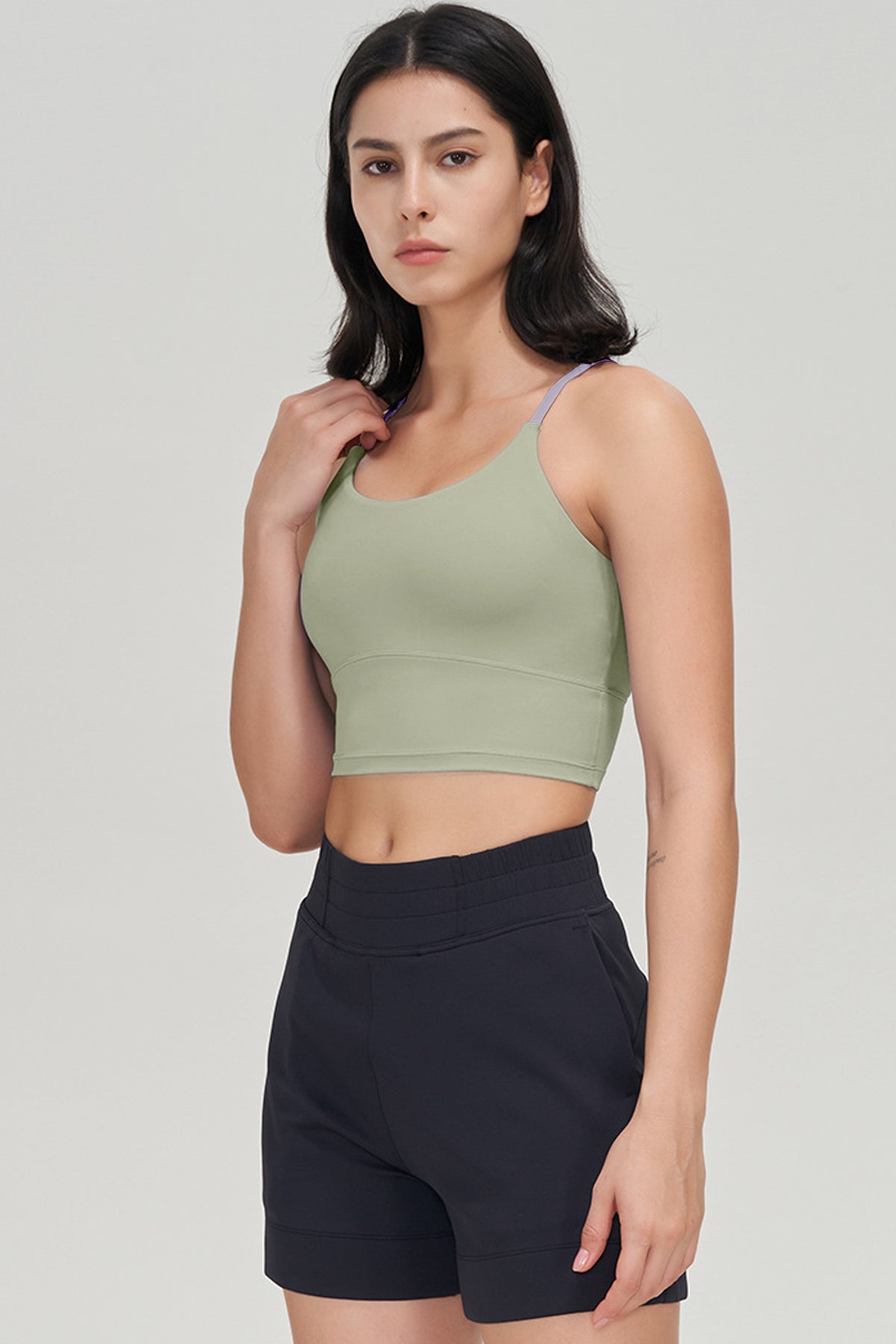 Bench/ lifestyle + clothing - Stay active with this Sports Bra  >>> paired with a Low Rise Boyshorts  >>> by BENCH/ Body Ladies available at the BENCH/  Online Store. #benchtm #benchbodyladies #sportswear #