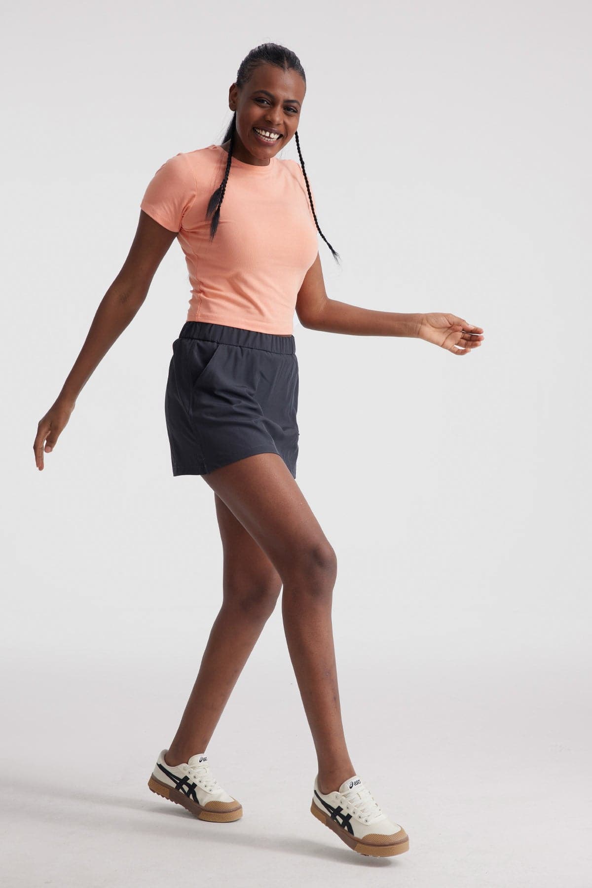Freeday Comfy Soft Tee-Pollypark