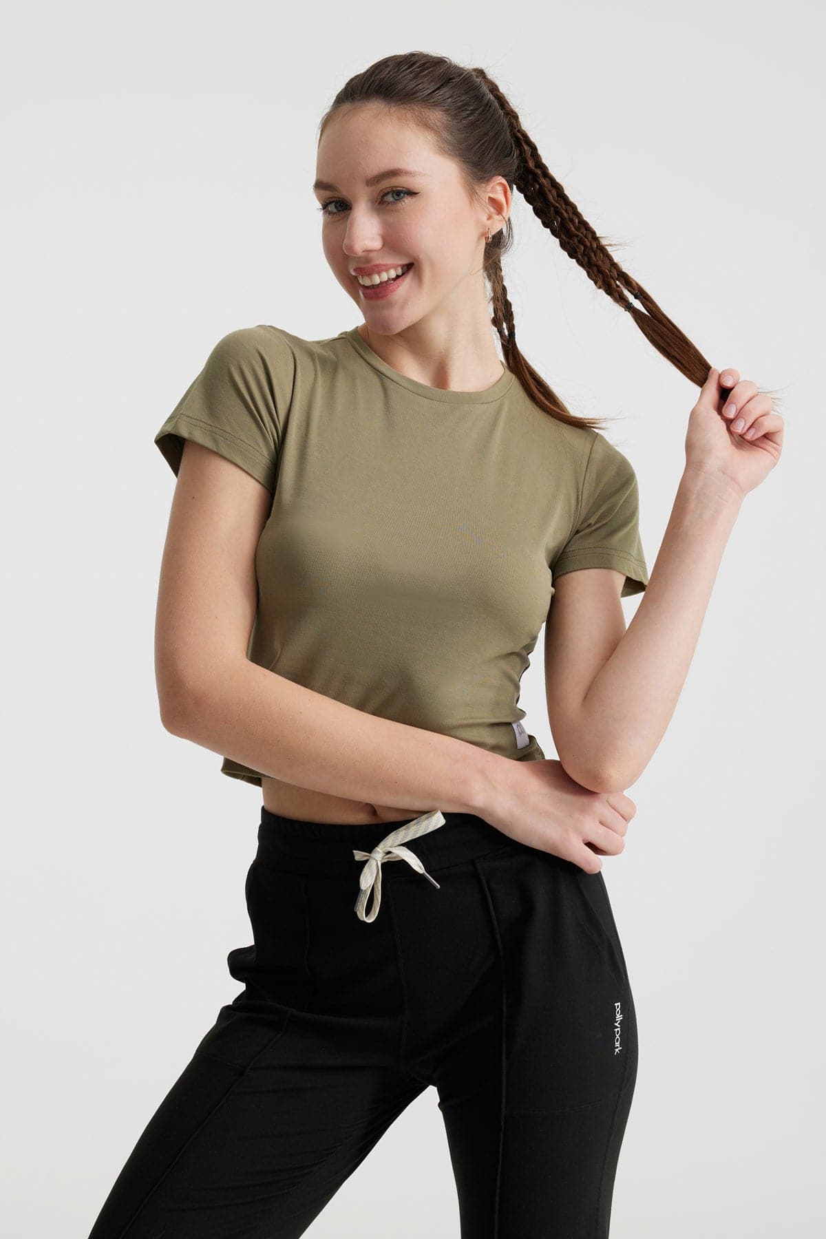 Freeday Comfy Soft Tee-Pollypark