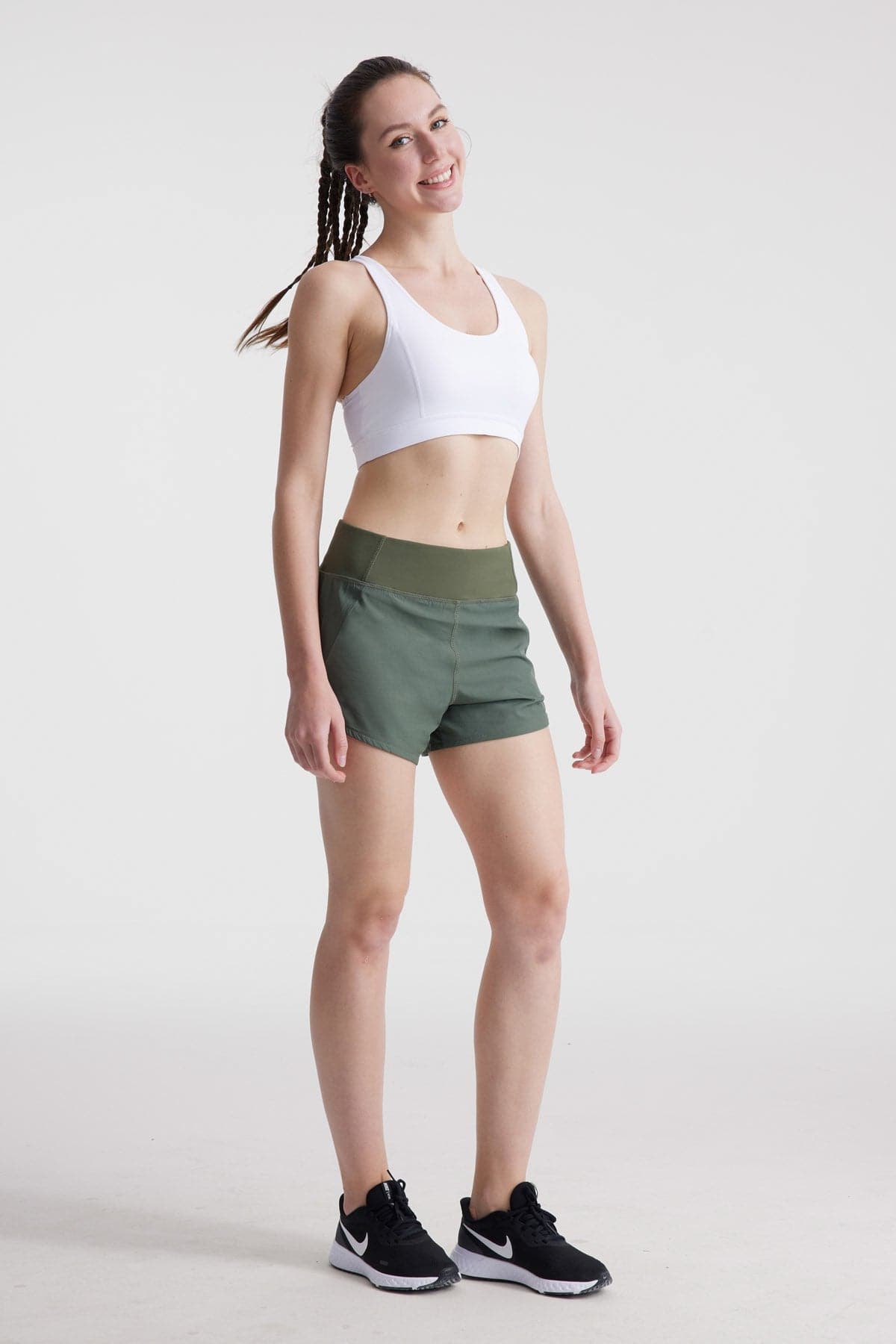 VIVA Explore Ease 4'' Short-Pollypark