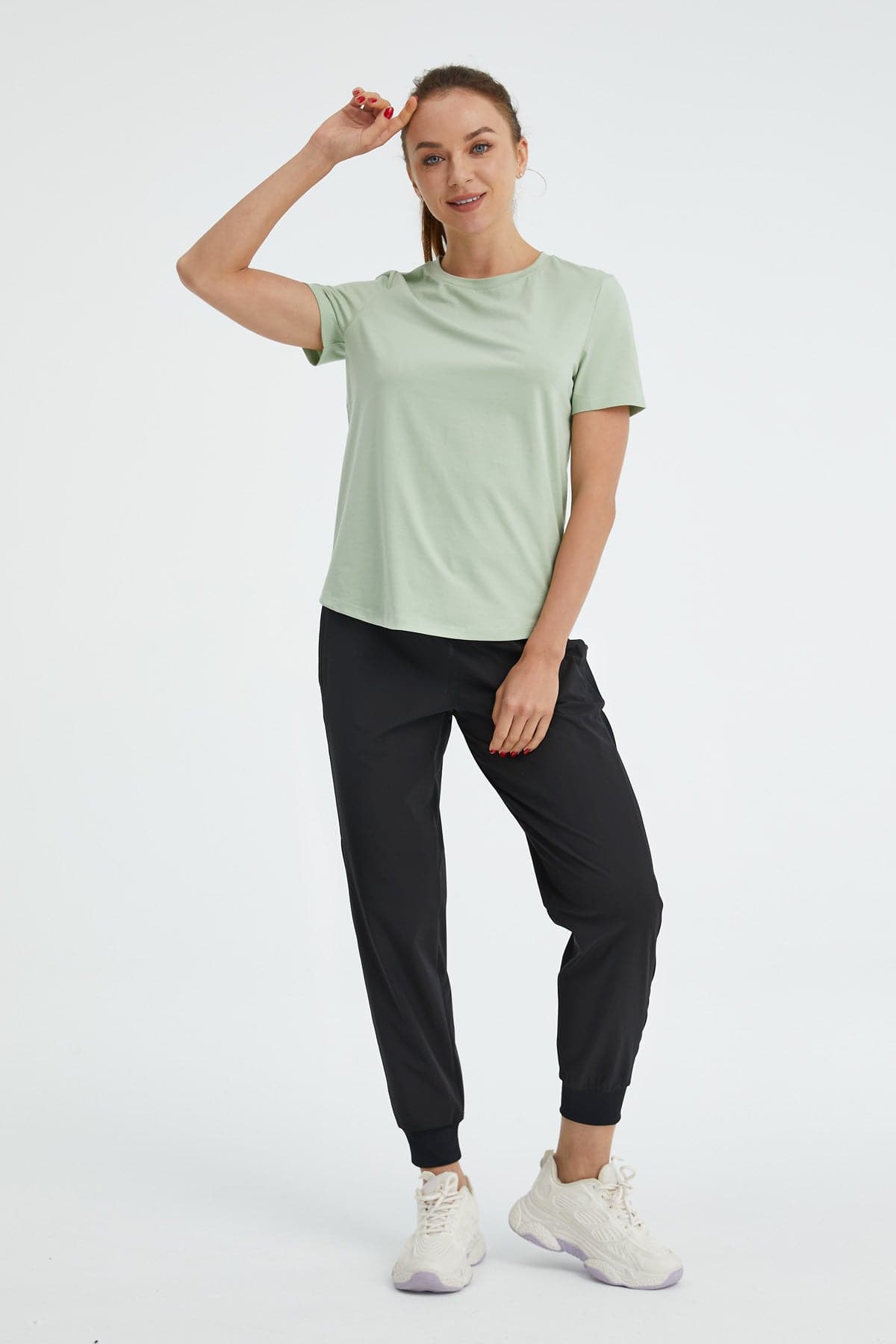 Viva Ready To Move Track Jogger-Pollypark