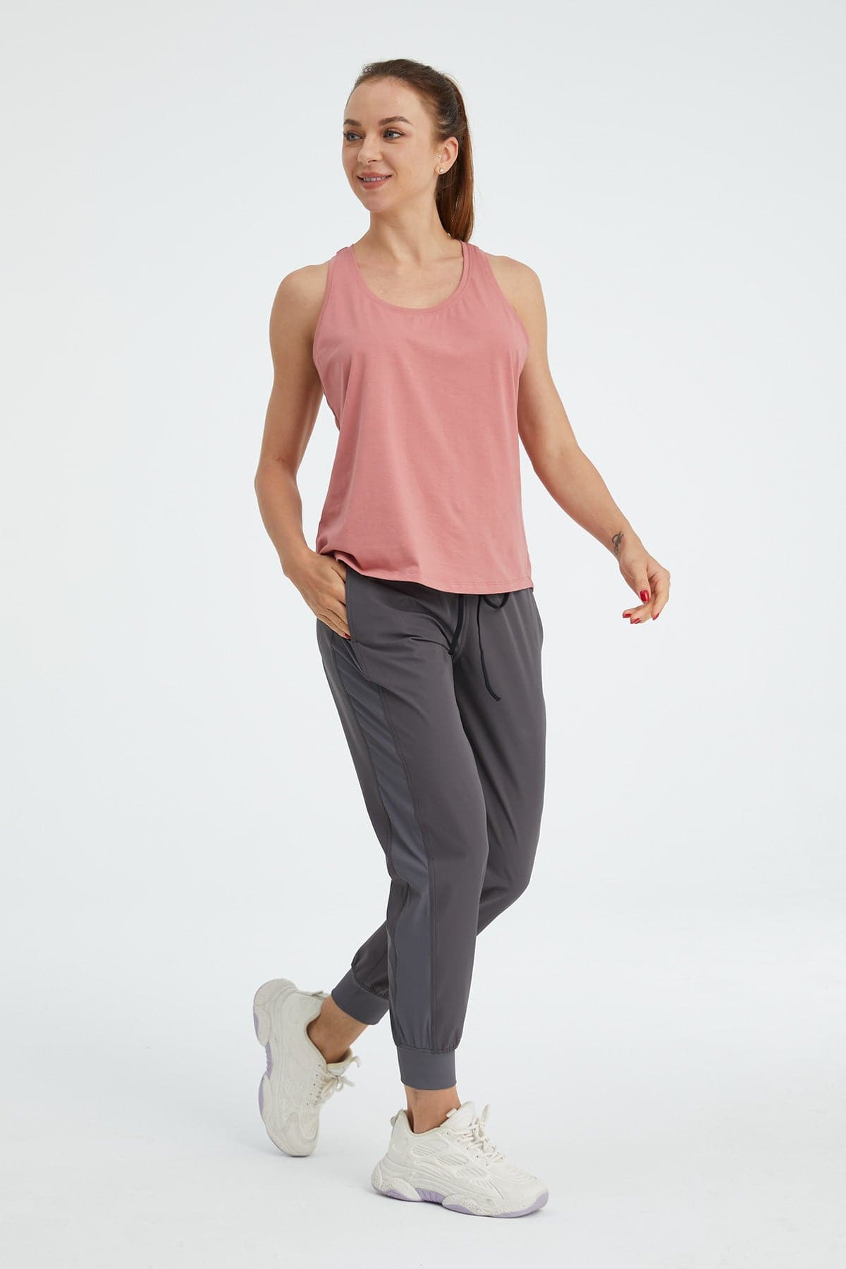 Viva Ready To Move Track Jogger-Pollypark