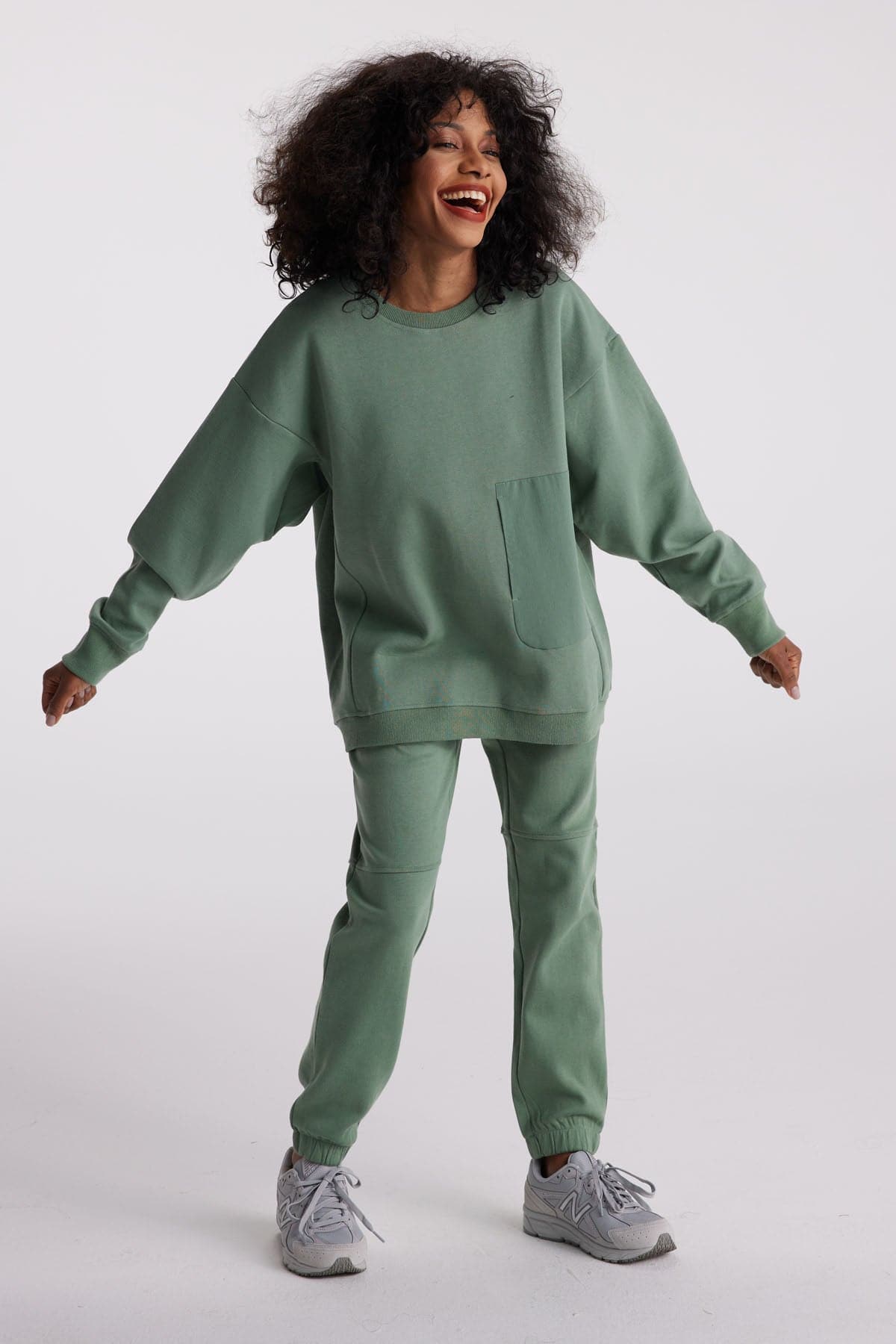 Viva Explore Sweatshirt-Pollypark