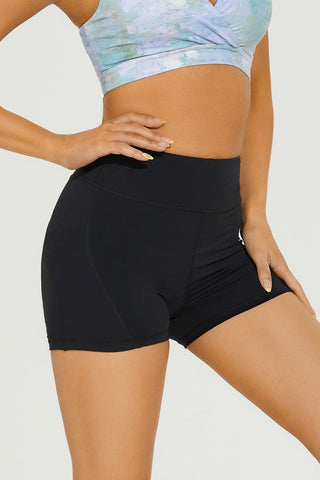 Impasto Butt Lifting 3.8" Short-Pollypark