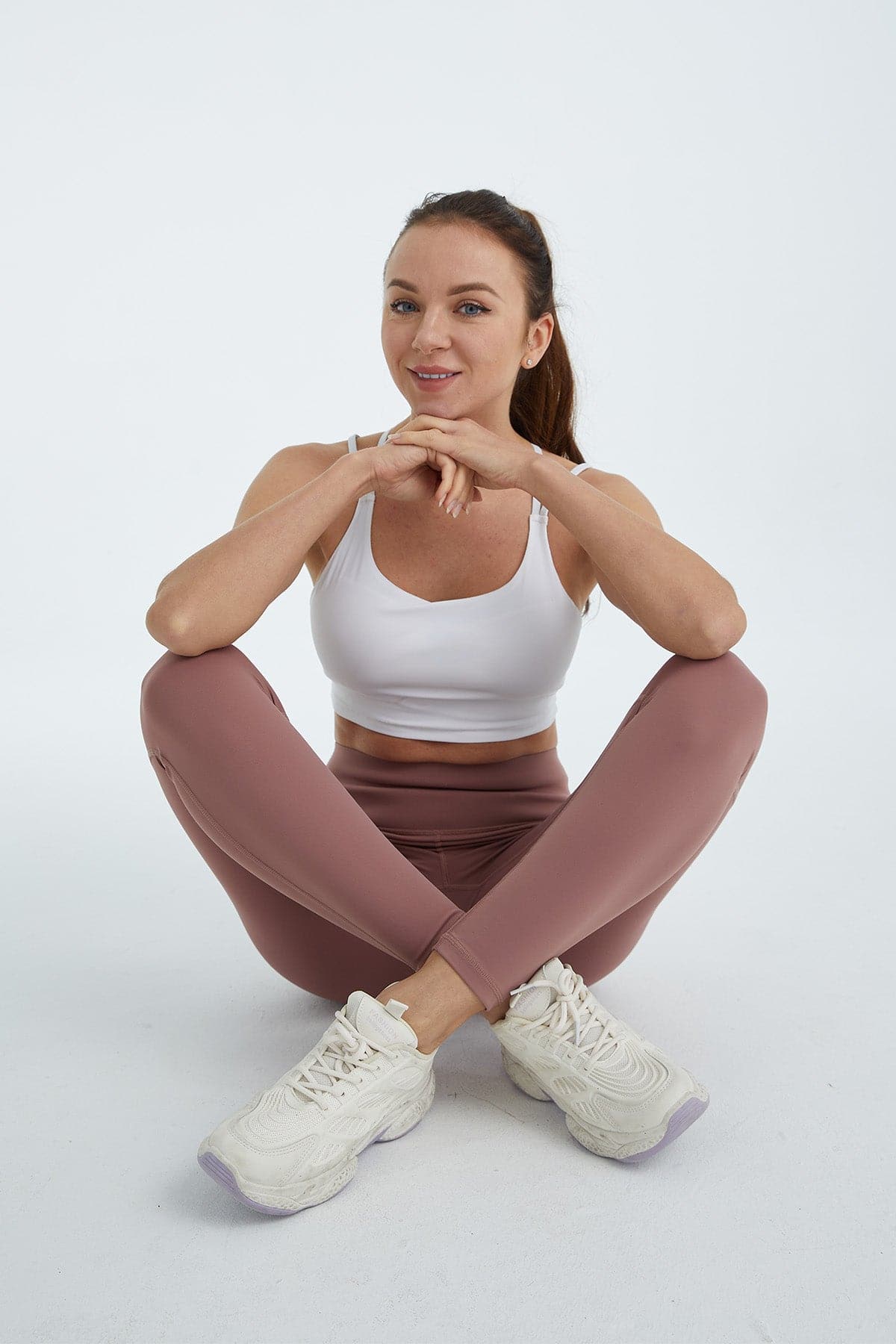Belleza Briefs Free 7/8 Legging-Pollypark