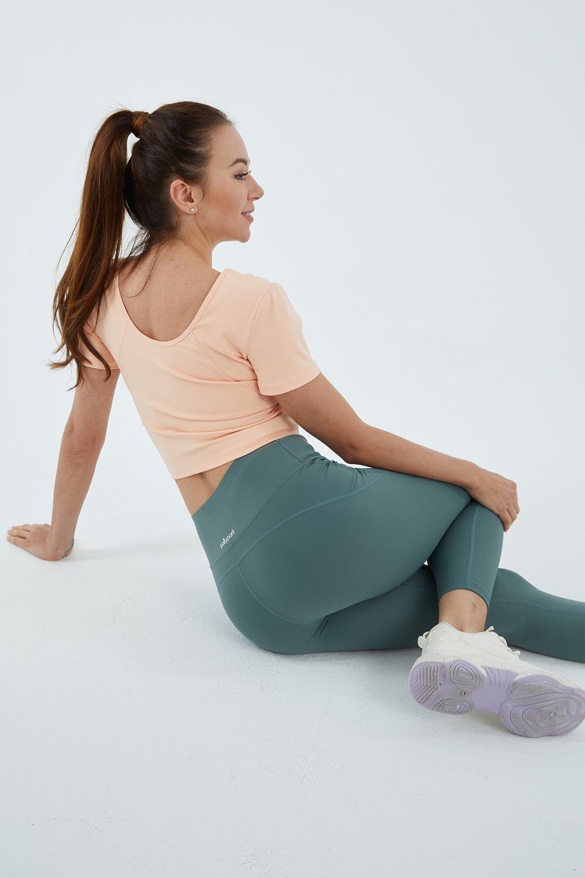 Belleza Briefs Free 7/8 Legging-Pollypark