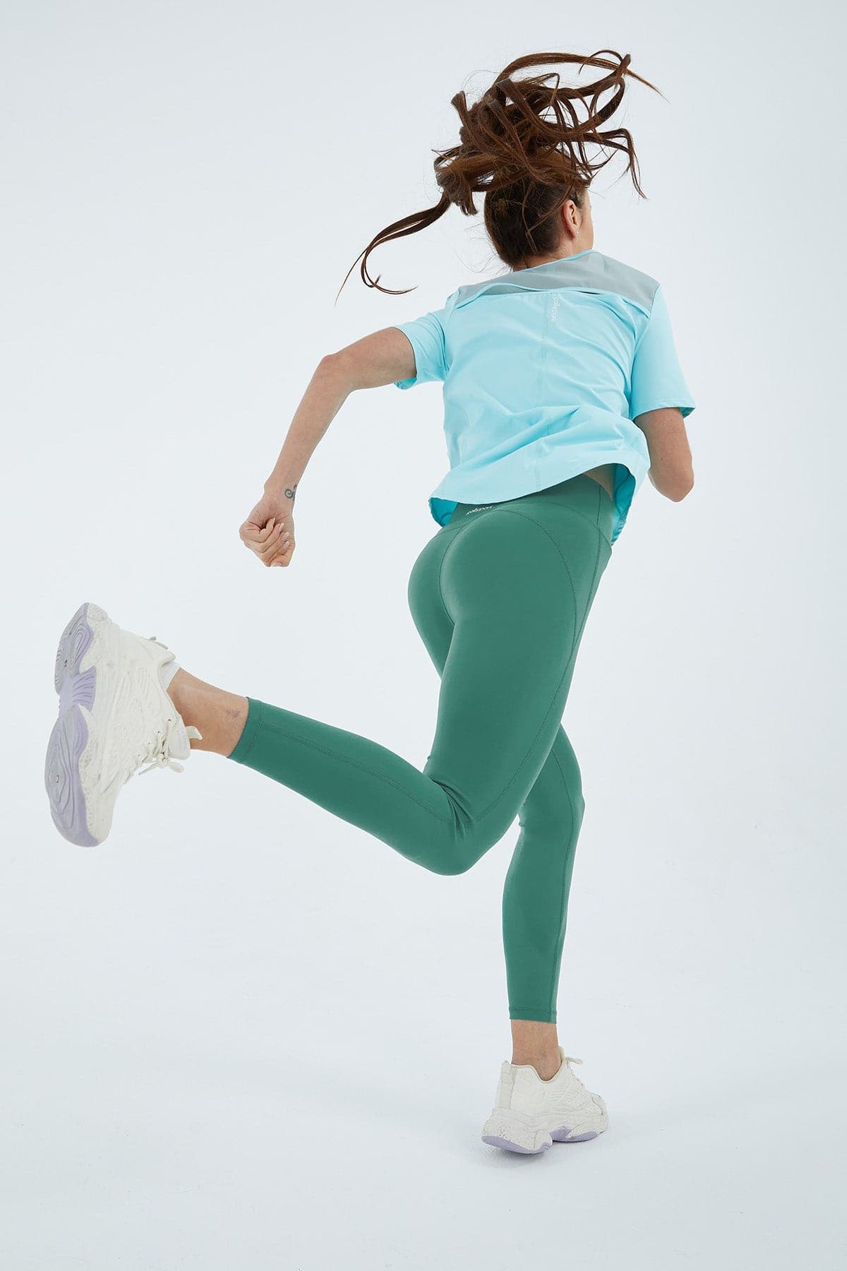 Belleza Briefs Free 7/8 Legging-Pollypark