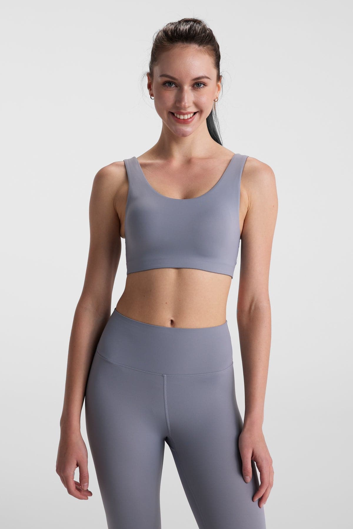 Belleza Cloudy Sports Bra-Pollypark