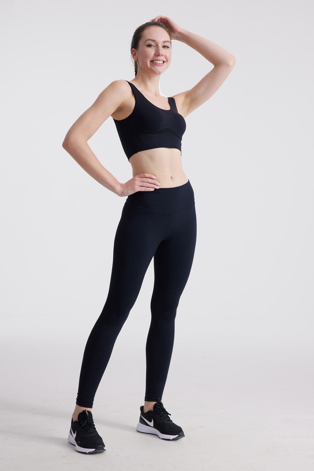 Belleza Mindful 7/8 Legging-Pollypark