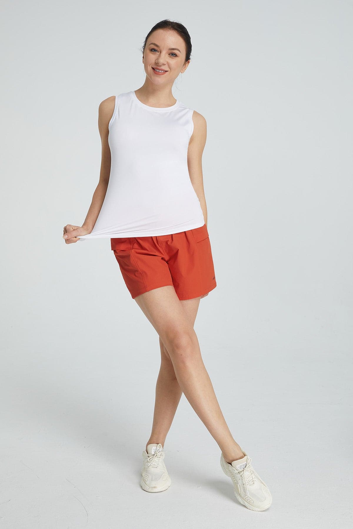 Belleza Quick-dry Sports Tank-Pollypark
