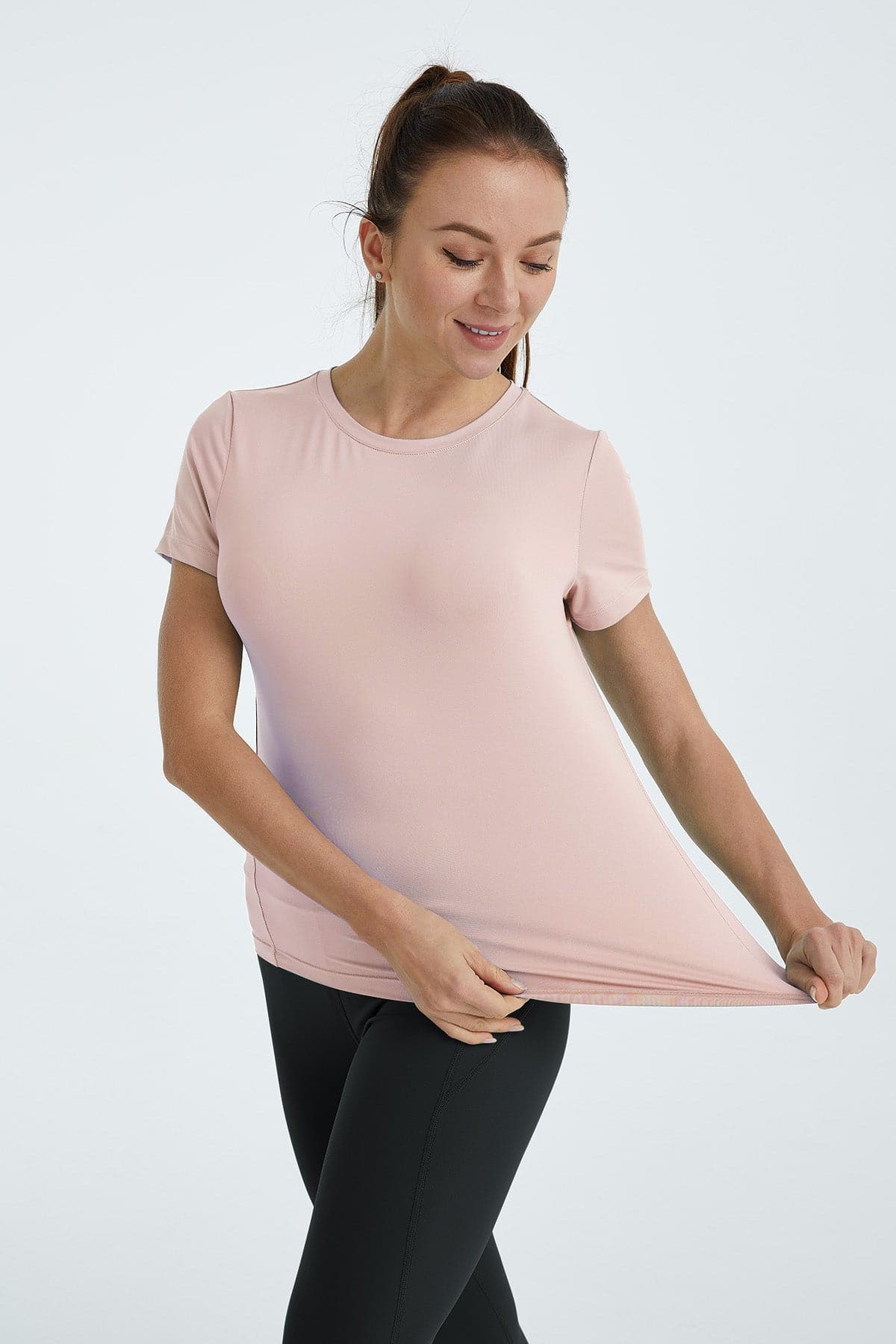 Belleza Quick-dry Sports Tee-Pollypark