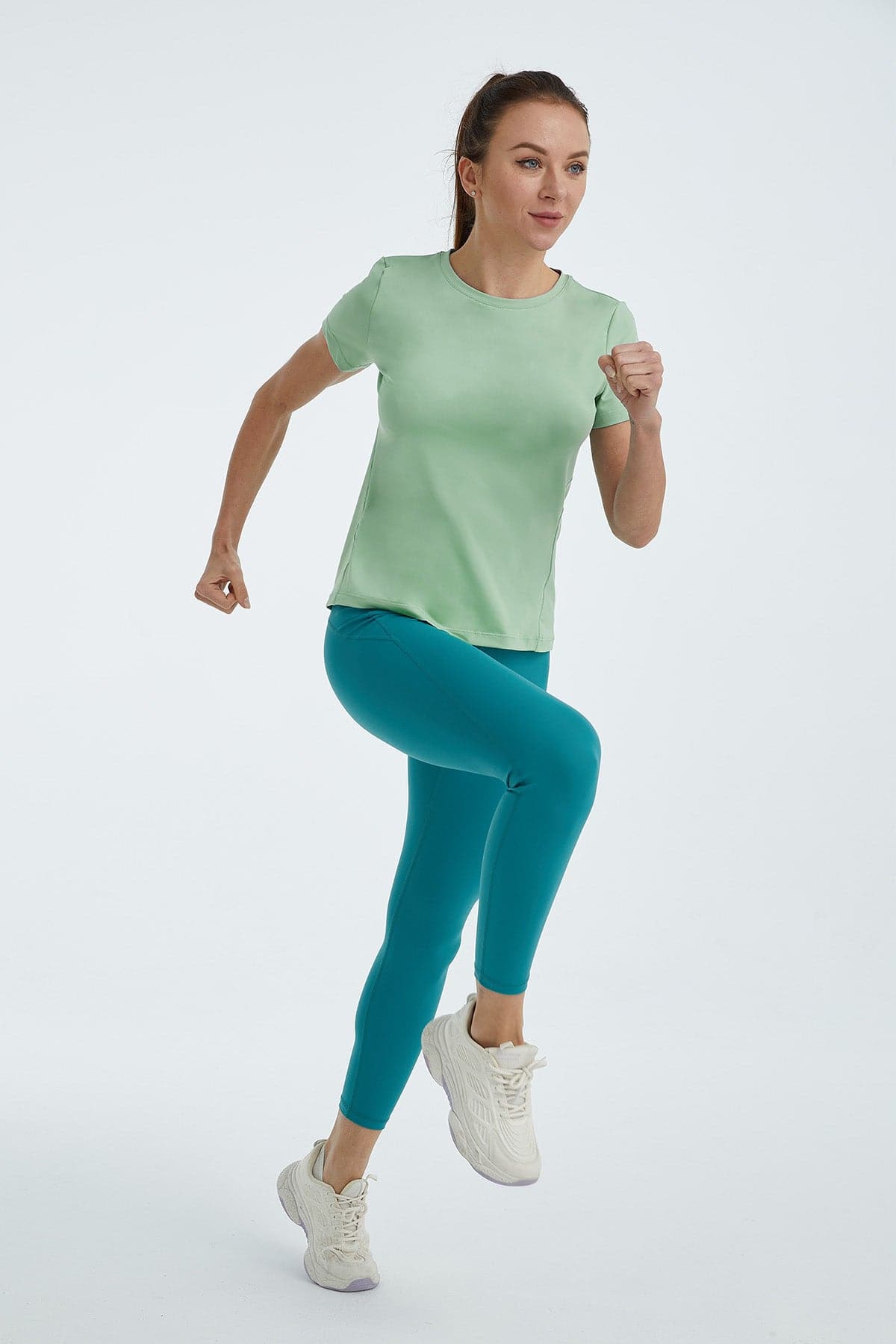 Belleza Quick-dry Sports Tee-Pollypark