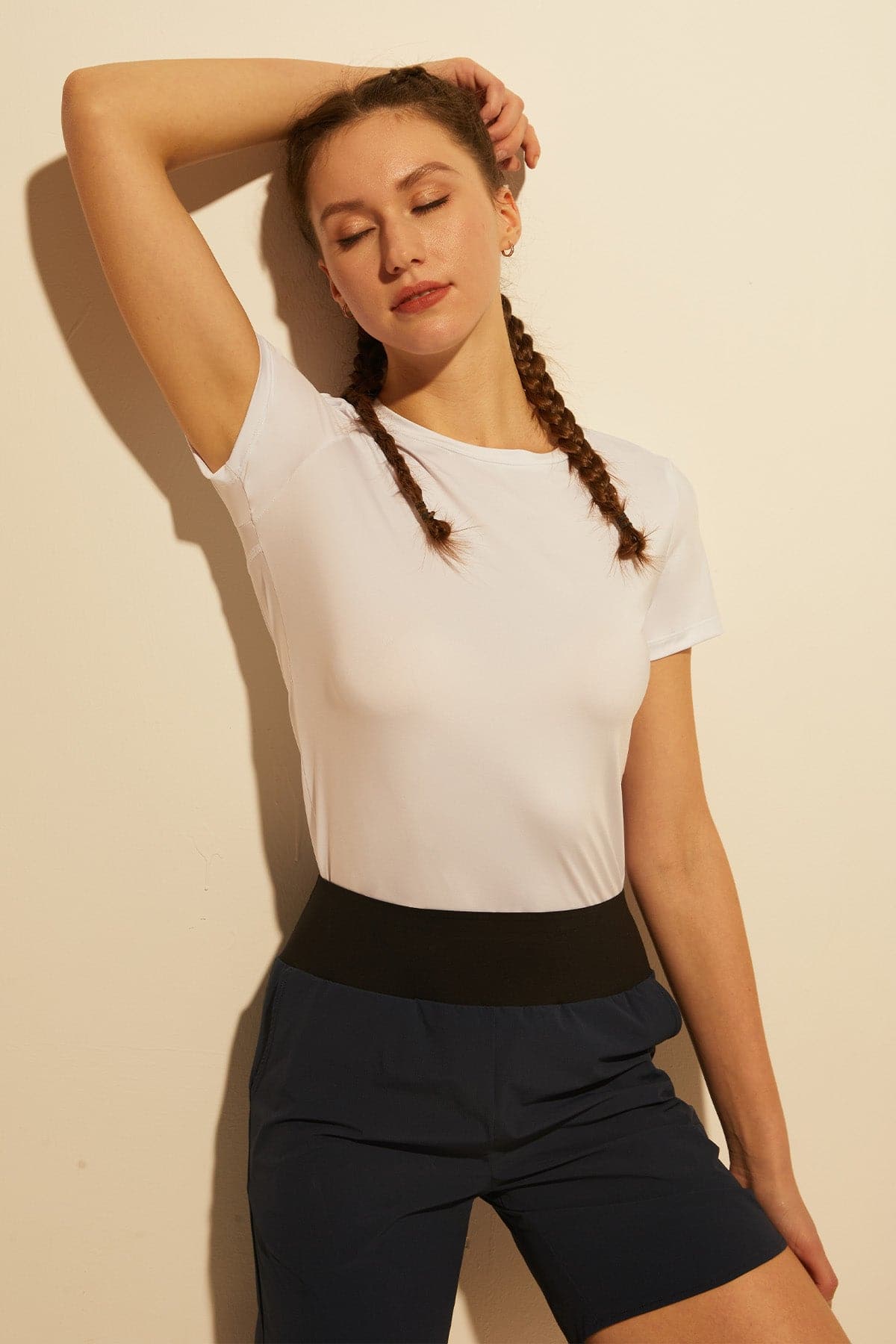 Belleza Quick-dry Sports Tee-Pollypark