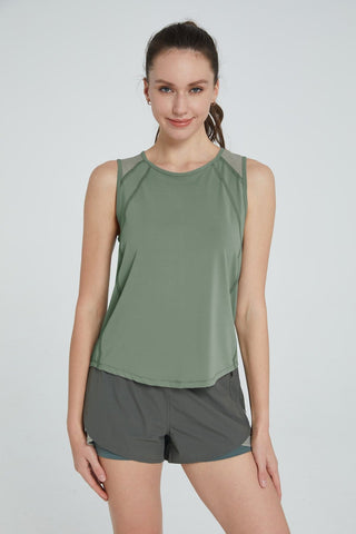 Belleza Stay Fresh Tank-Pollypark