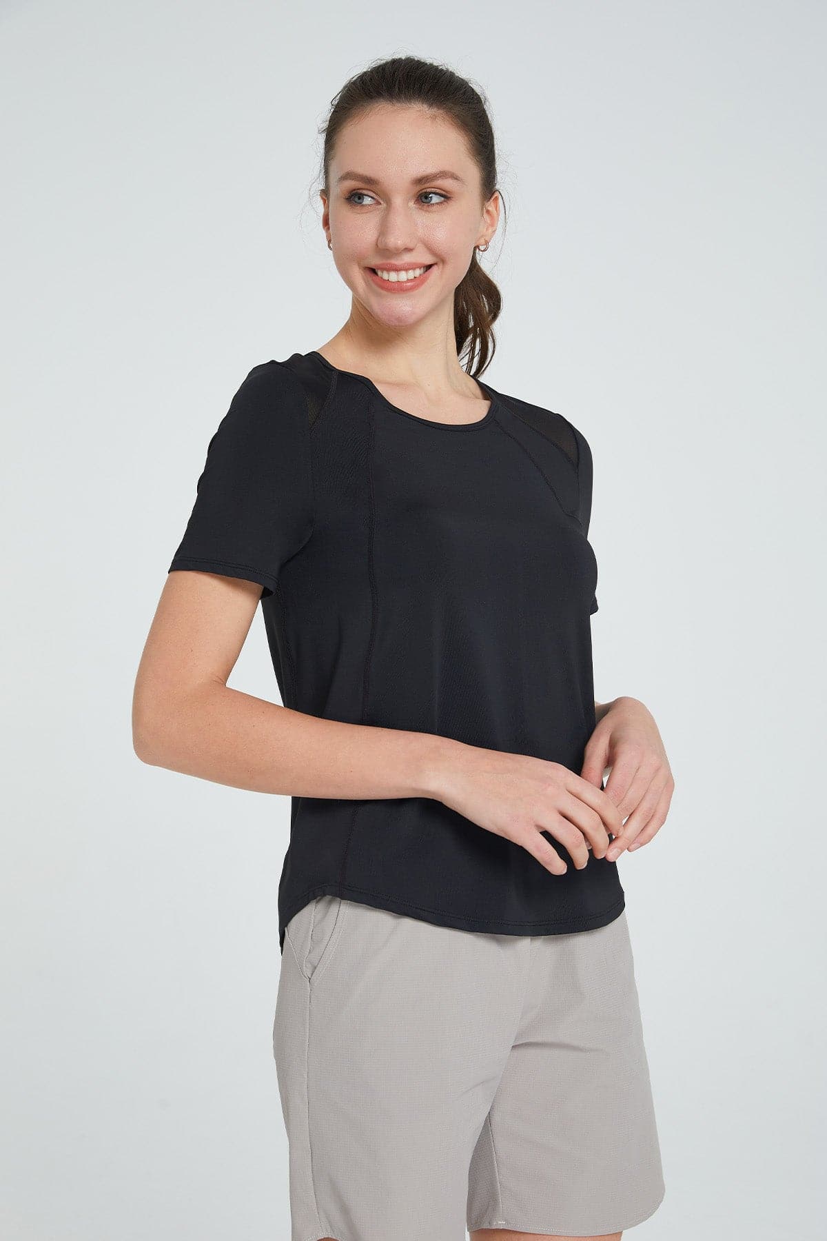 Belleza Stay Fresh Tee-Pollypark