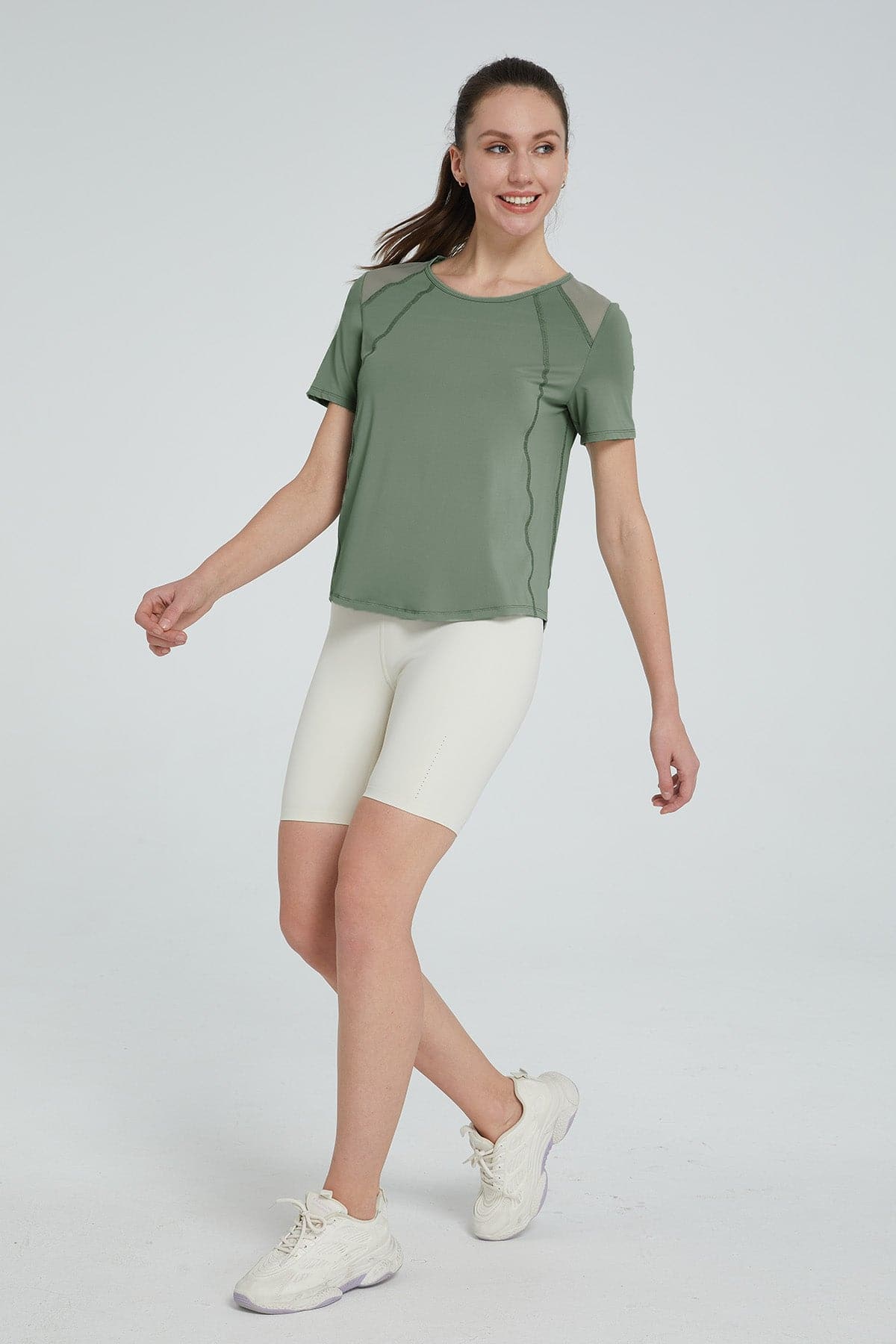 Belleza Stay Fresh Tee-Pollypark