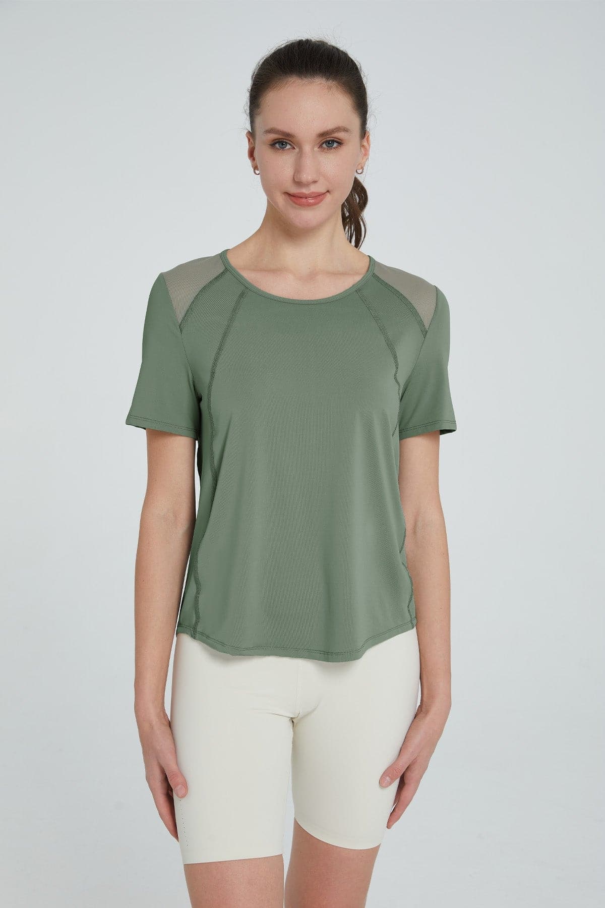 Belleza Stay Fresh Tee-Pollypark