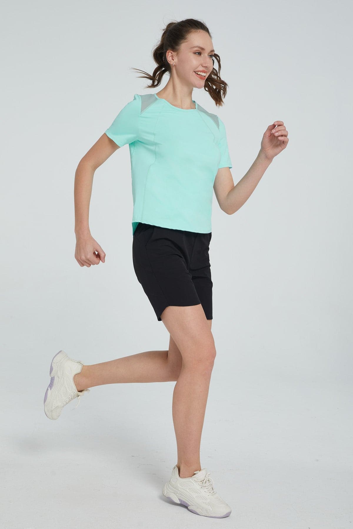 Belleza Stay Fresh Tee-Pollypark