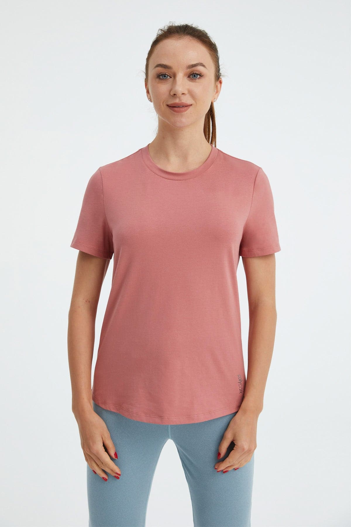 Freeday Breezy Cotton Tee-Pollypark