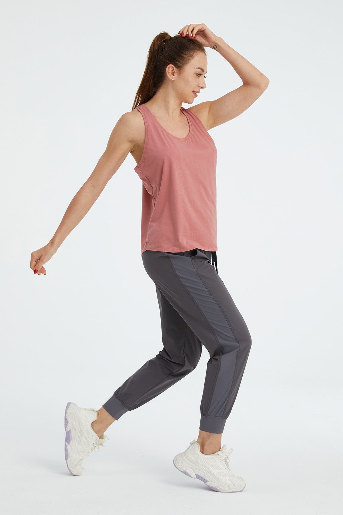 Freeday Cotton Tank-Pollypark