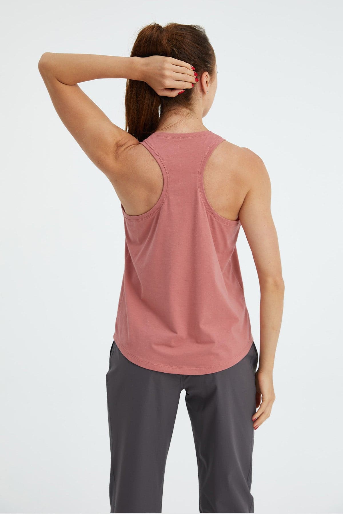 Freeday Cotton Tank-Pollypark