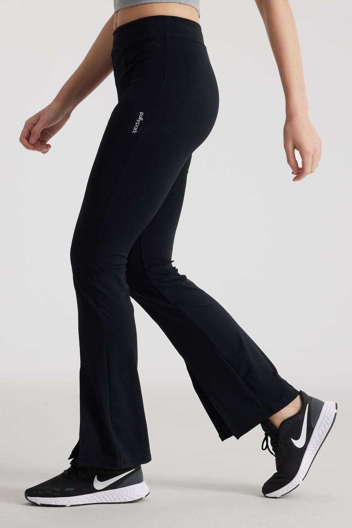 Freeday Flared Legging-Pollypark