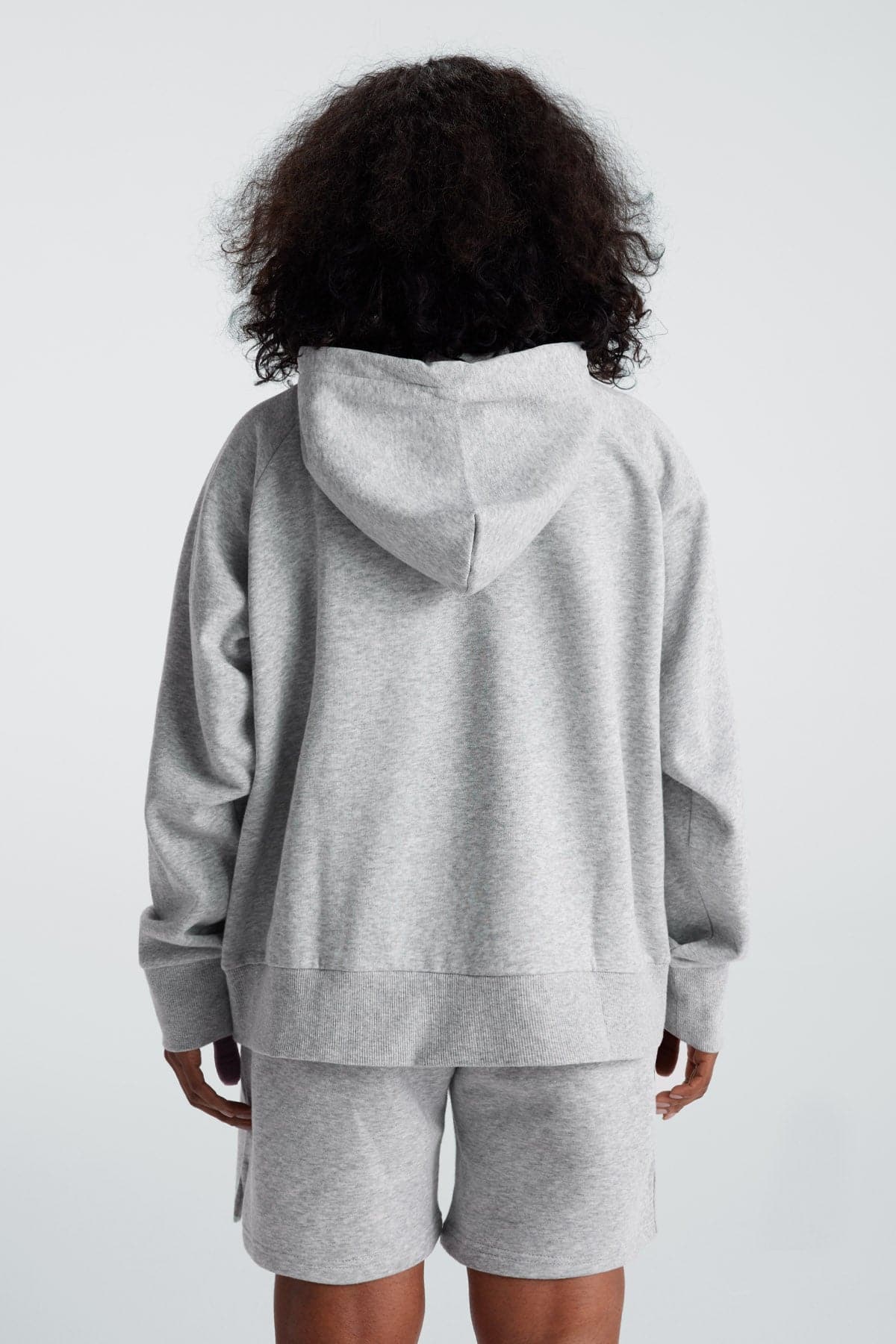 Freeday Organic Cotton Hoodie Fleece