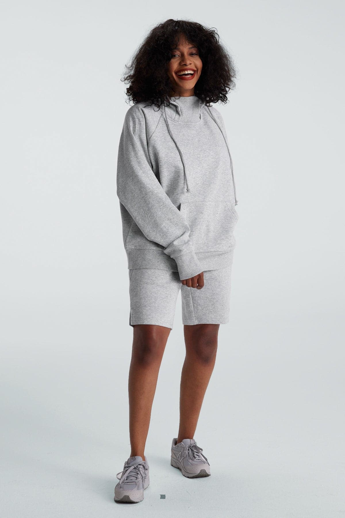 Freeday Organic Cotton Hoodie Fleece