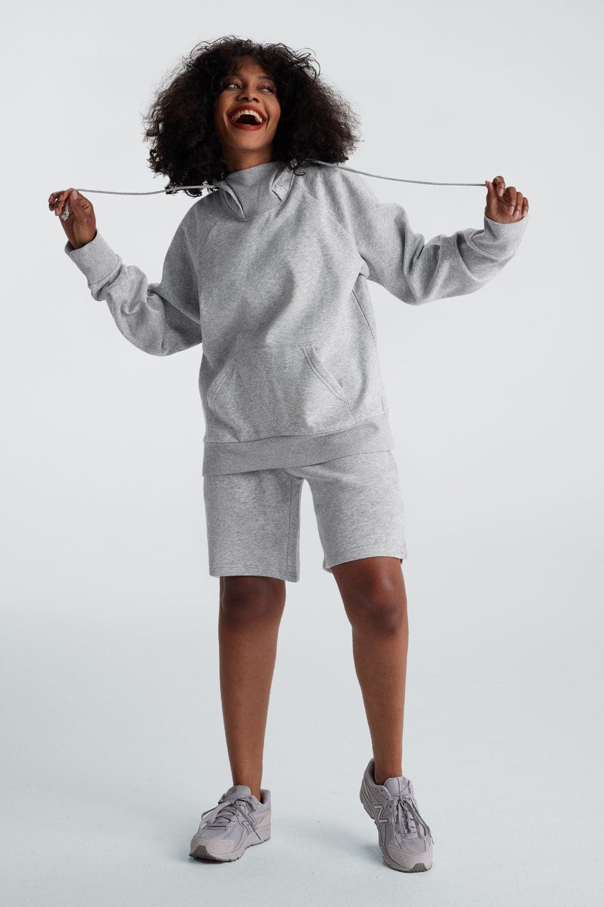 Freeday Organic Cotton Hoodie Fleece