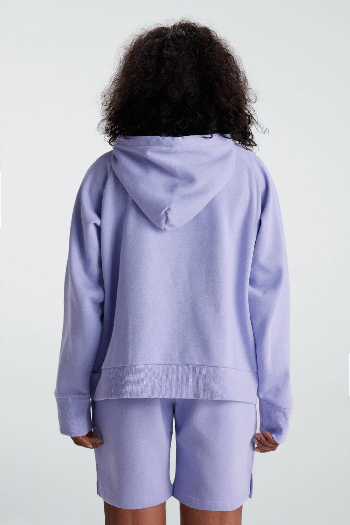 Freeday Organic Cotton Hoodie Fleece