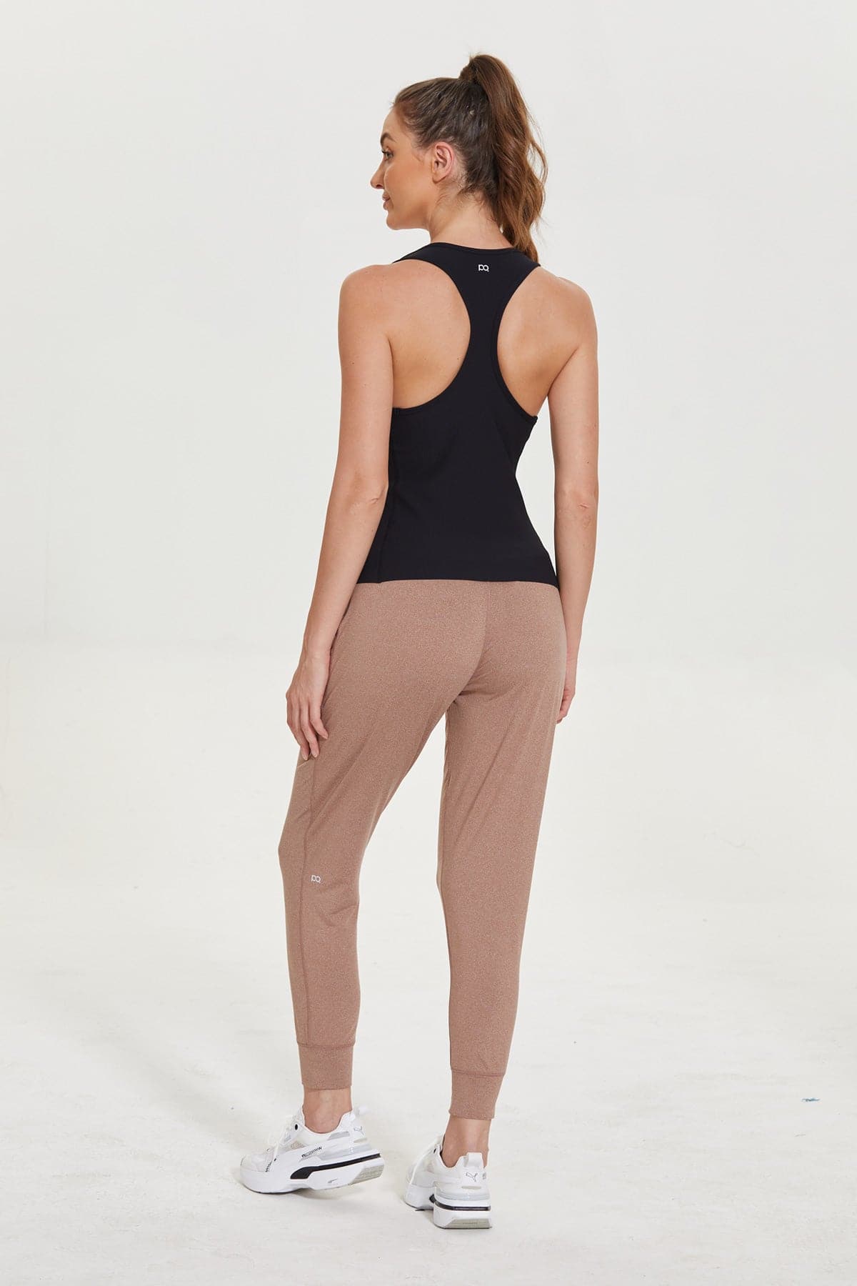 Belleza Ribbed Tank-Pollypark