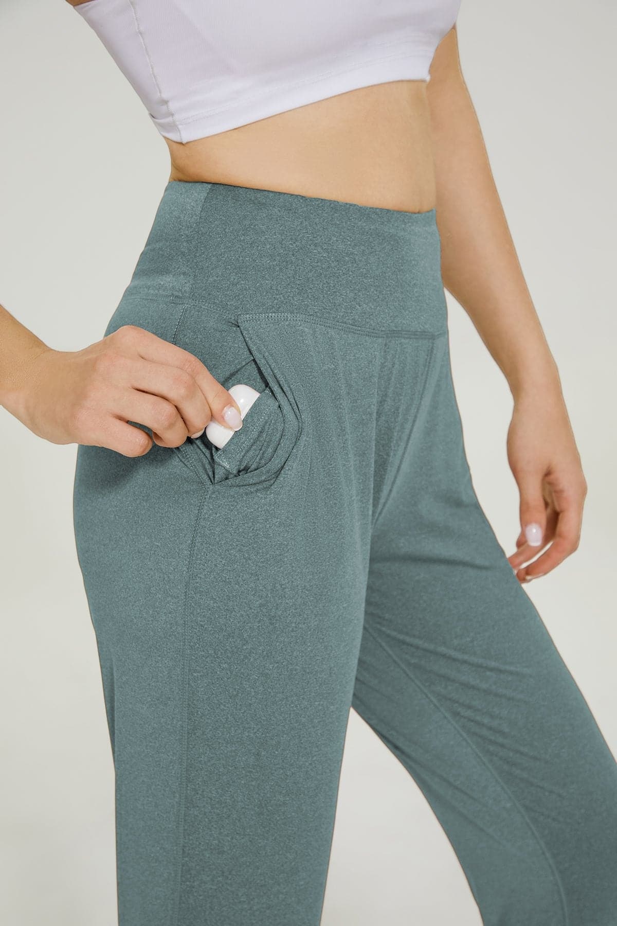 Freeday Meditation Yoga Pant-Pollypark