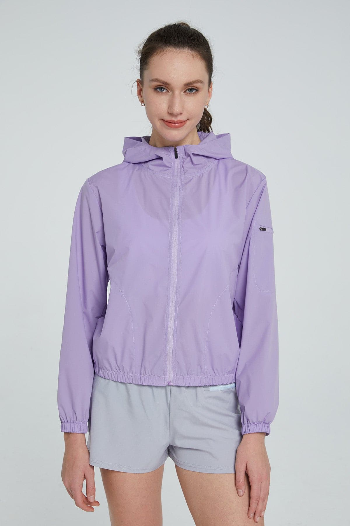 Viva Easy Running Windbreaker-Pollypark