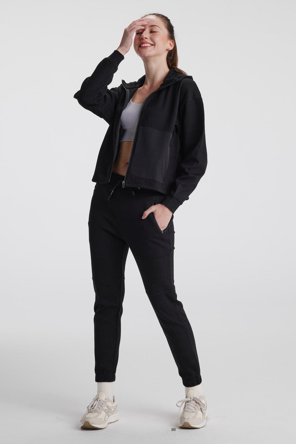 Viva Explore Zip Hoodie-Pollypark