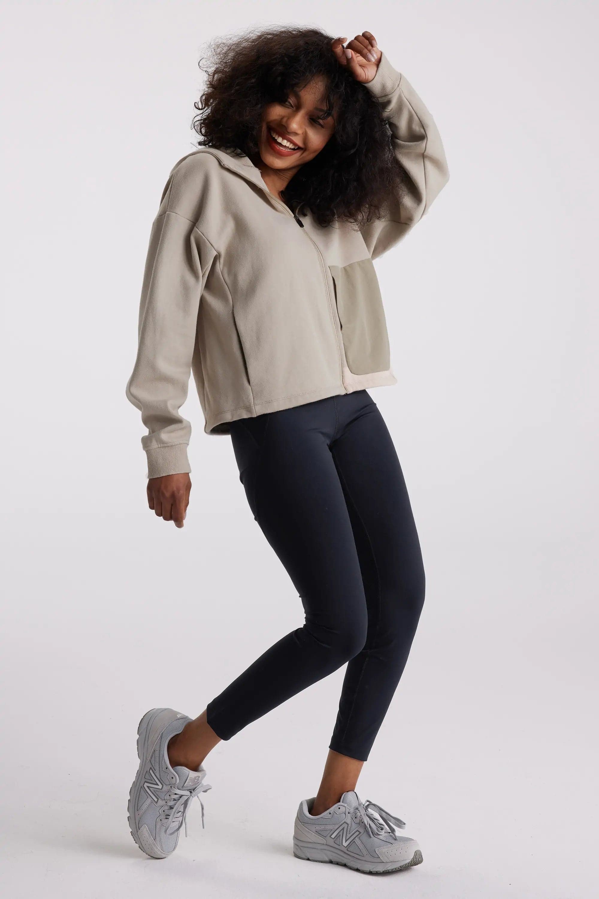 Viva Explore Zip Hoodie-Pollypark