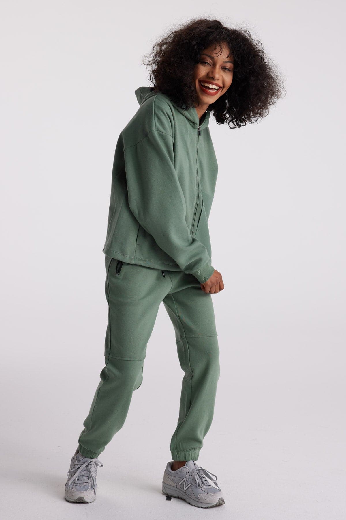 Viva Explore Zip Hoodie-Pollypark