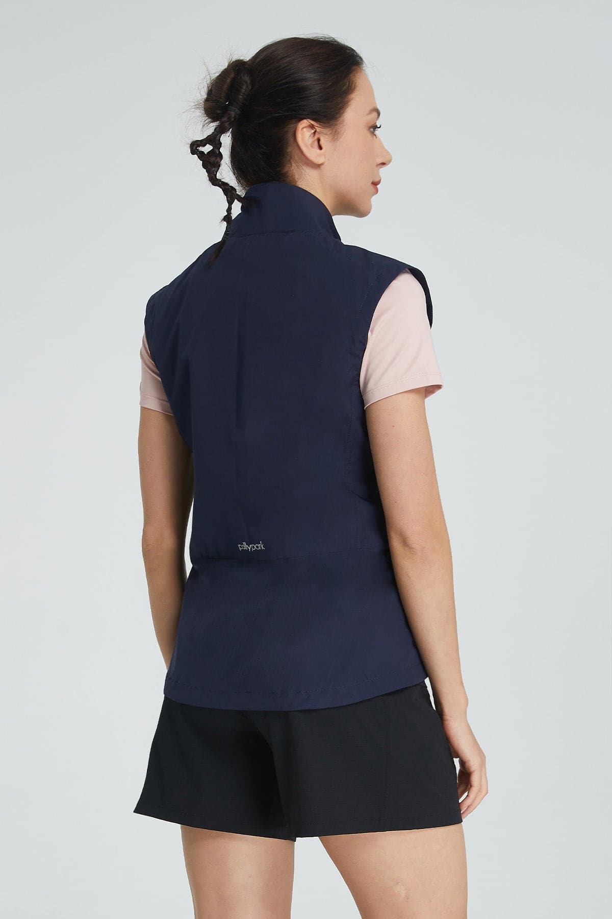 Viva Windproof Running Vest-Pollypark
