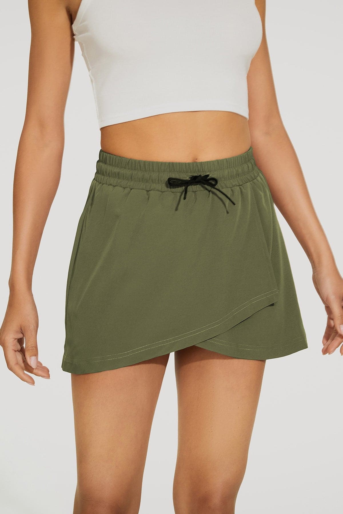 Pollypark Drawstring skort