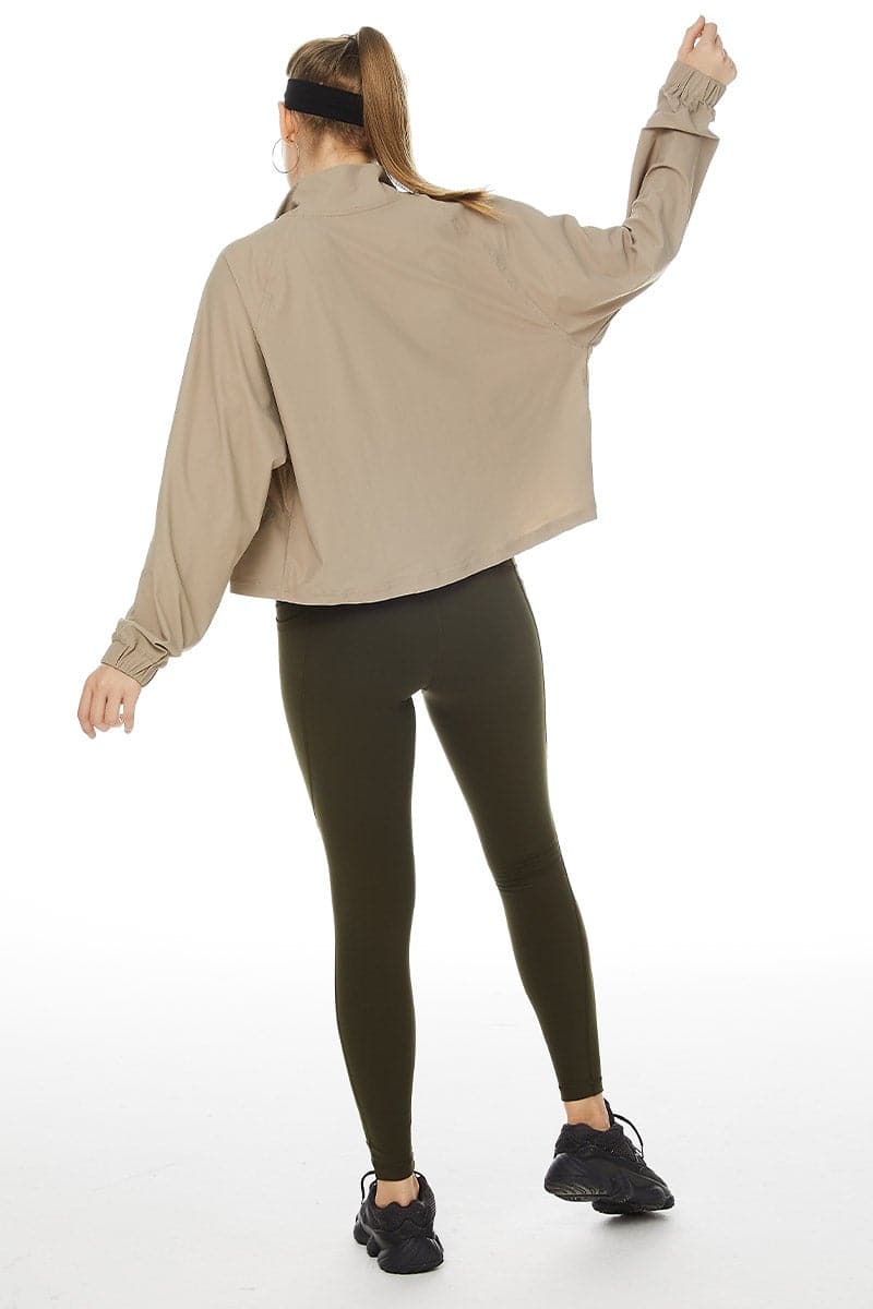 Freeday Lightweight Windbreaker-Pollypark